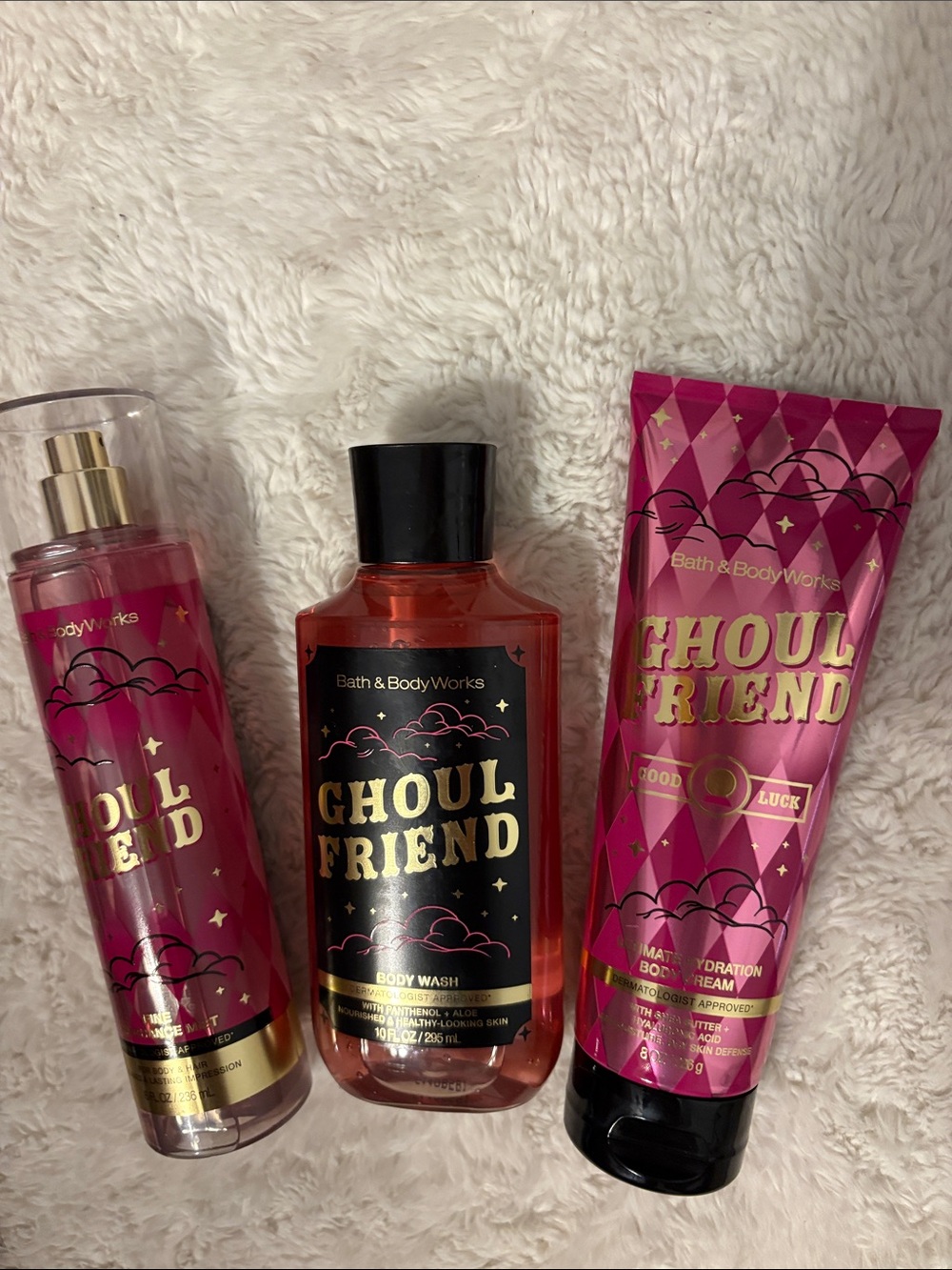 Nwt Bundle of “Ghoul Friend” from B&B Halloween Fall Collection